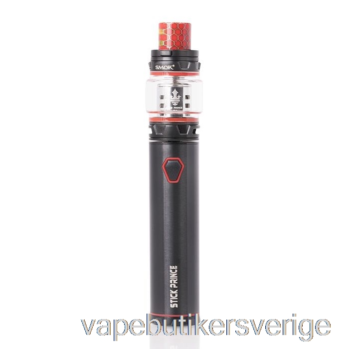 Vape Sverige Smok Stick Prince Kit - Pennstil Tfv12 Prince Black